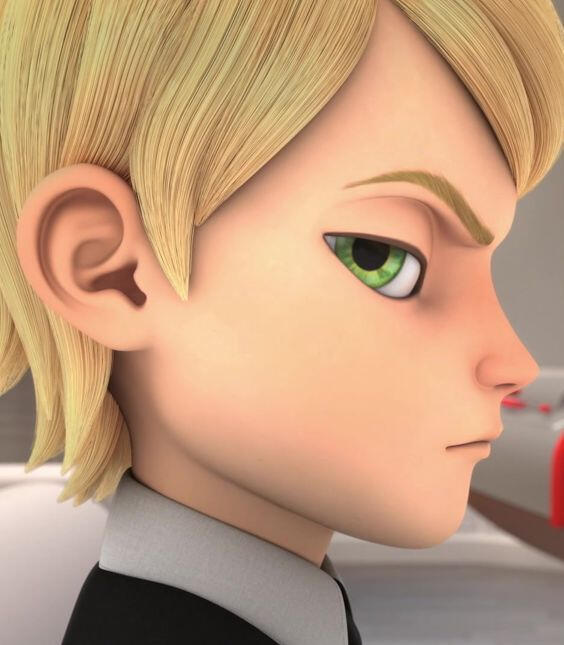 "Gabriel Agreste" (S4:E09)