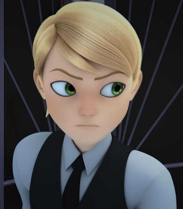 "Gabriel Agreste" (S4:E09)