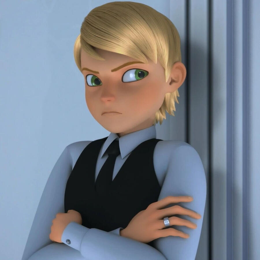 "Gabriel Agreste" (S4:E09)