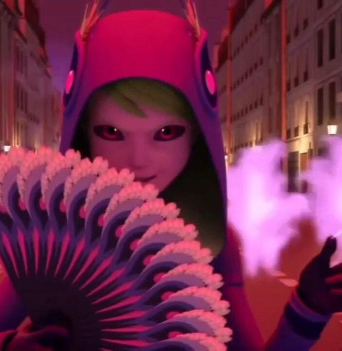 "At the snap of my fingers~ ♪" Emotion (S5:E18)