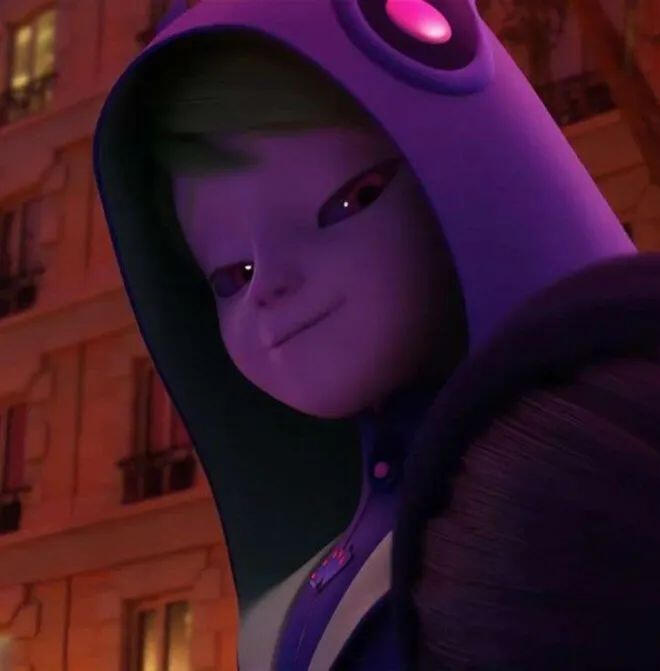 "Adrien is the last person I'd wanna hurt, Marinette." Emotion (S5:E18)